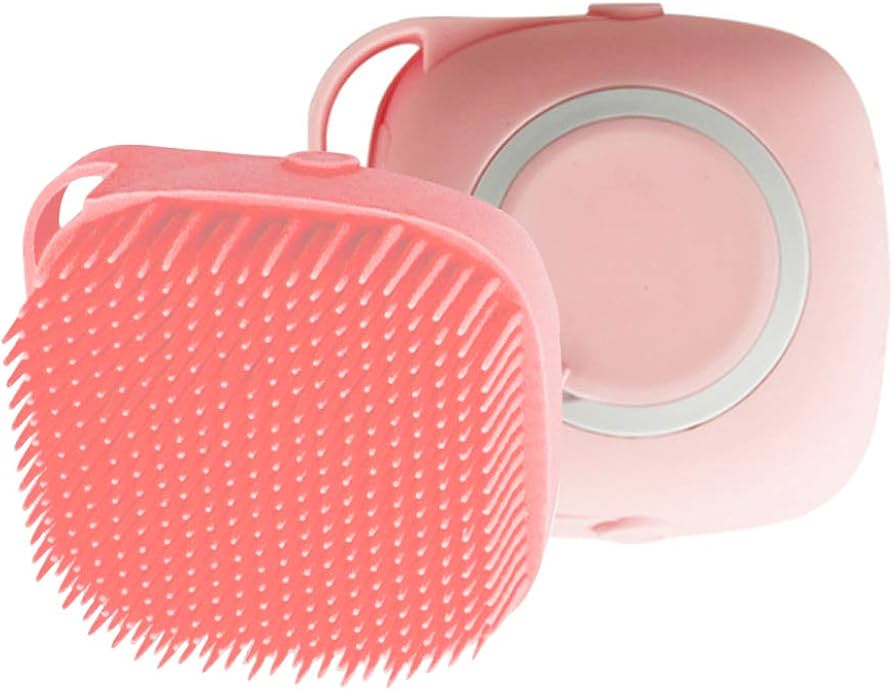 Pet Brush shampoo dispenser